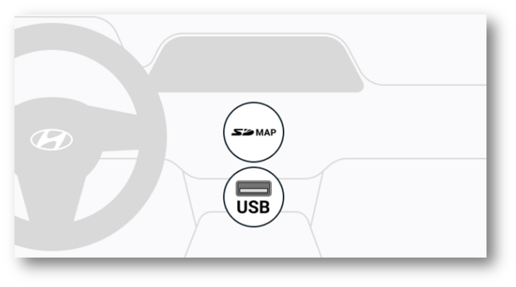 내비게이션 업데이트