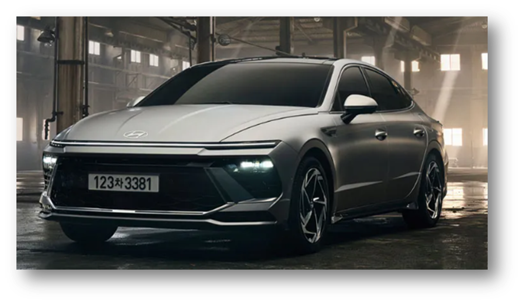 소나타 내비게이션 업데이트 방법