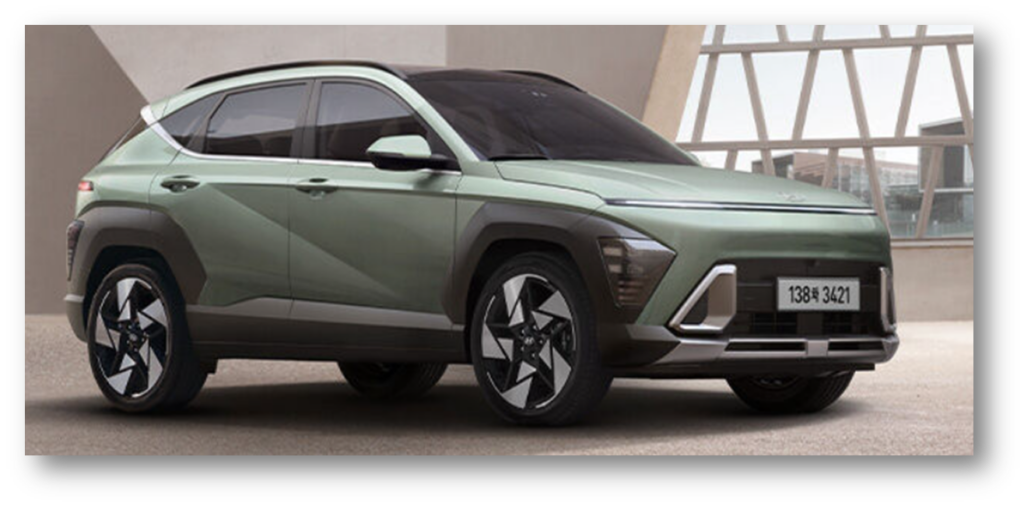 코나 내비게이션 업데이트