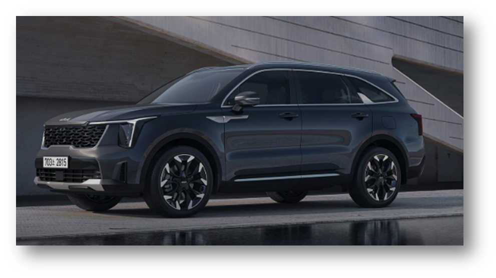 쏘렌토 내비게이션 업데이트