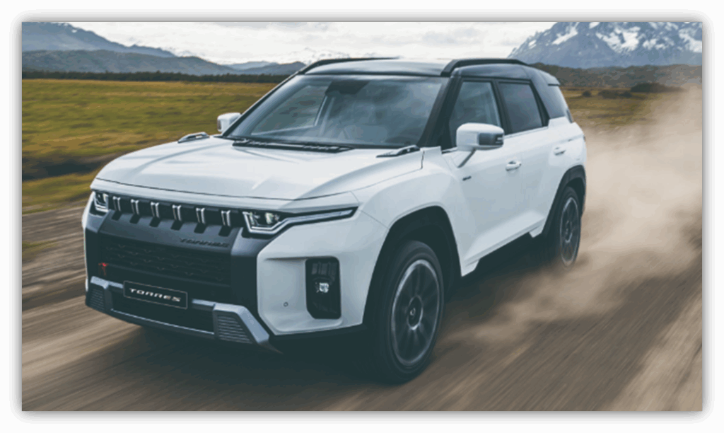 토레스 하이브리드 무상보증기간 및 AS서비스센터 예약까지 총정리