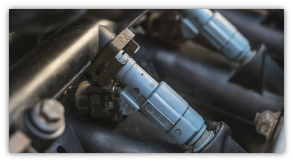 연료 분사 장치(인젝터) 이상