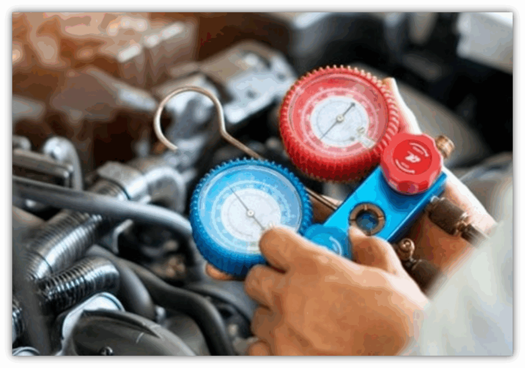 1. 에어컨 가스 부족