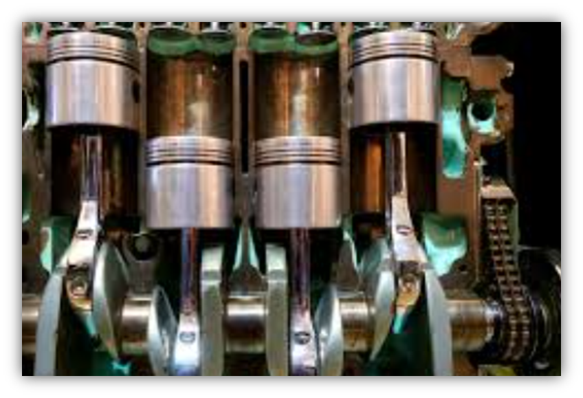 3. 크랭크샤프트 및 캠샤프트 실 마모