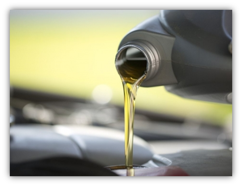 엔진오일