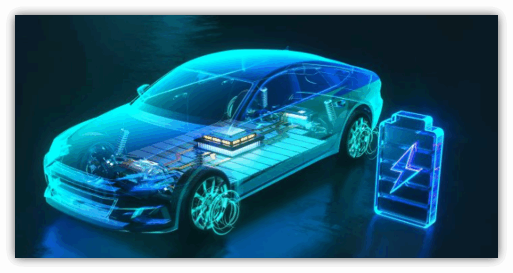 구동용(고전압) 배터리의 특징