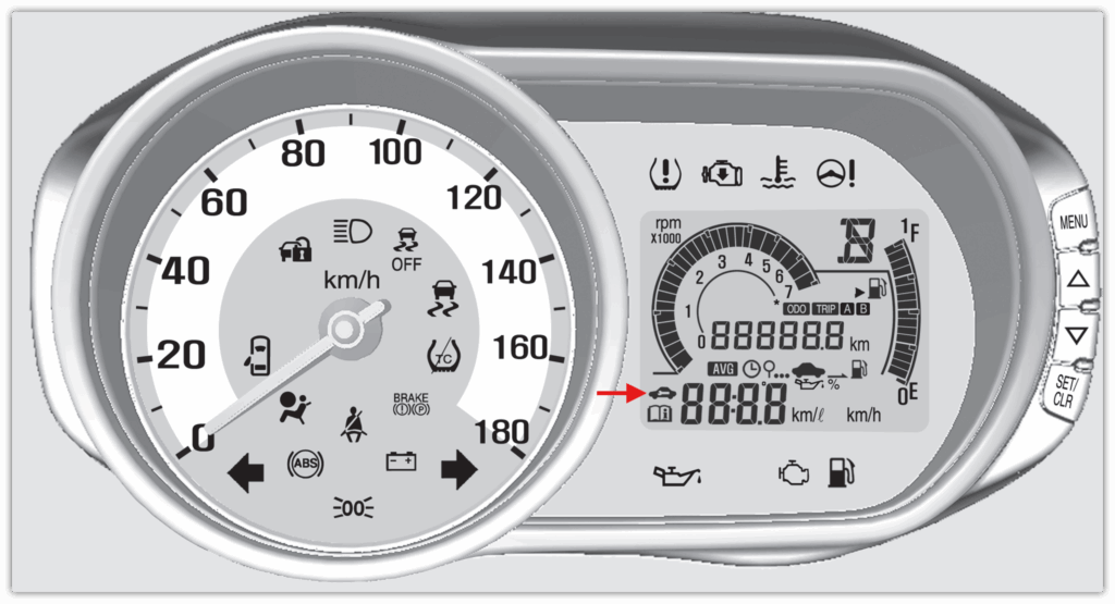 스패너 경고등의 주요 원인