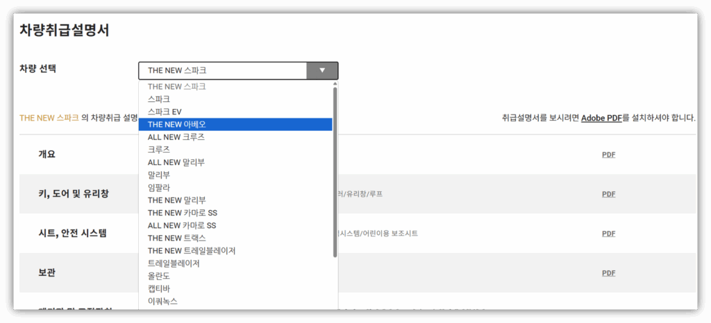 1. 차량의 시동을 끄신 후 네비게이션 SD 카드를 제거해 주세요