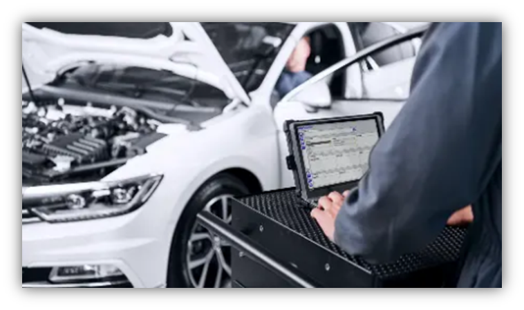 ECU(엔진 제어 유닛) 이상