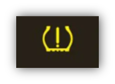 타이어 공기압 이상