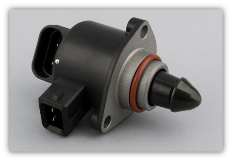 공기 흡입 문제