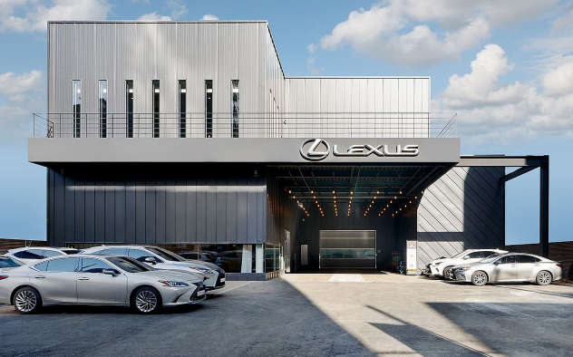 렉서스 보증기간 및 AS 서비스센터 안내