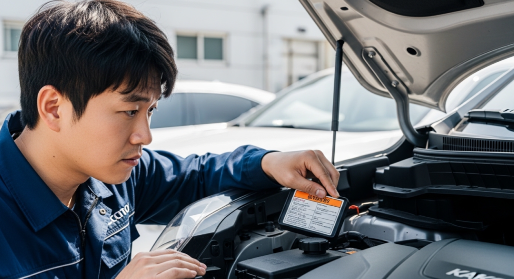 이천시 스포티지 에어컨 냉매 충전비용 및 저렴한 카센터 추천 🚗 세대별 냉매 종류