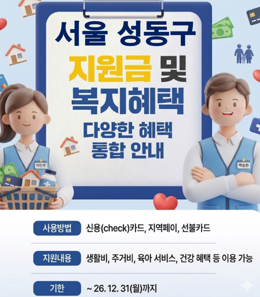 성동구 에너지 지원금 지급 되나요? 성동구 에너지 지원금 지급 되나요?